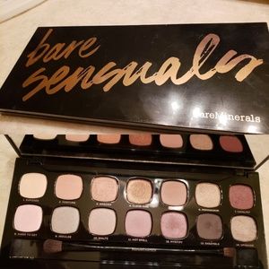 bareMinerals bare Sensuals eyeshadow palette